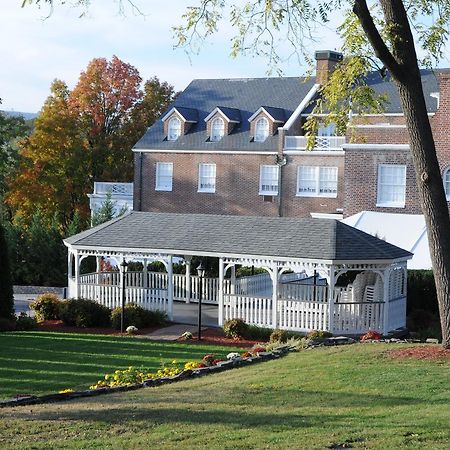 The Mimslyn Inn Luray Exterior foto