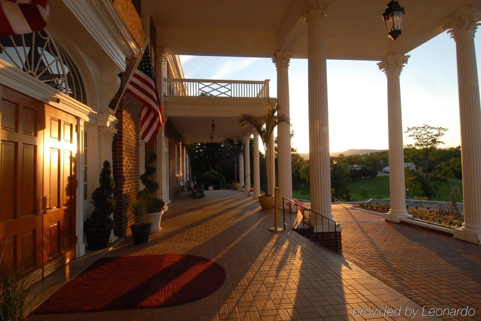 The Mimslyn Inn Luray Exterior foto