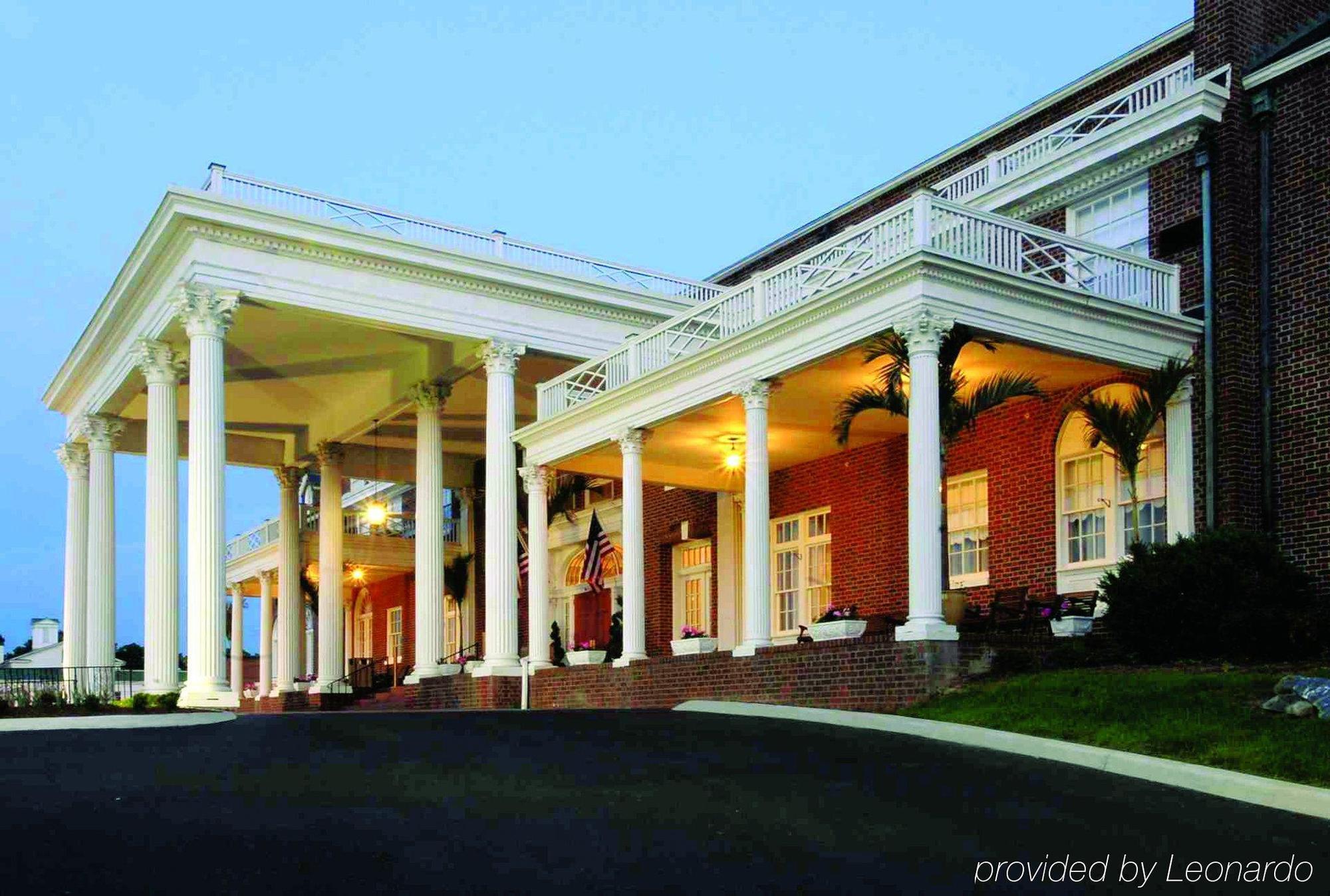 The Mimslyn Inn Luray Exterior foto