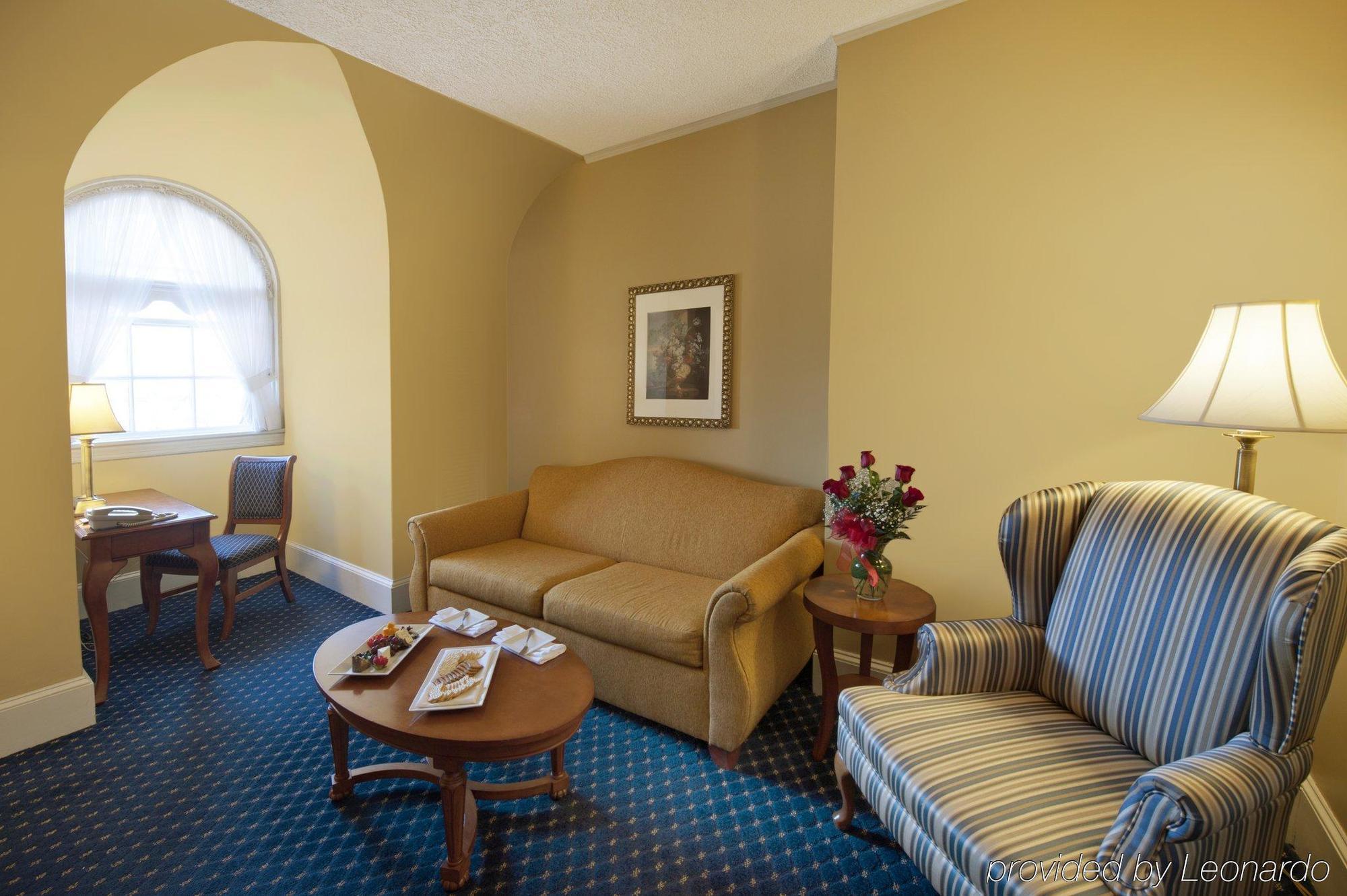 The Mimslyn Inn Luray Exterior foto