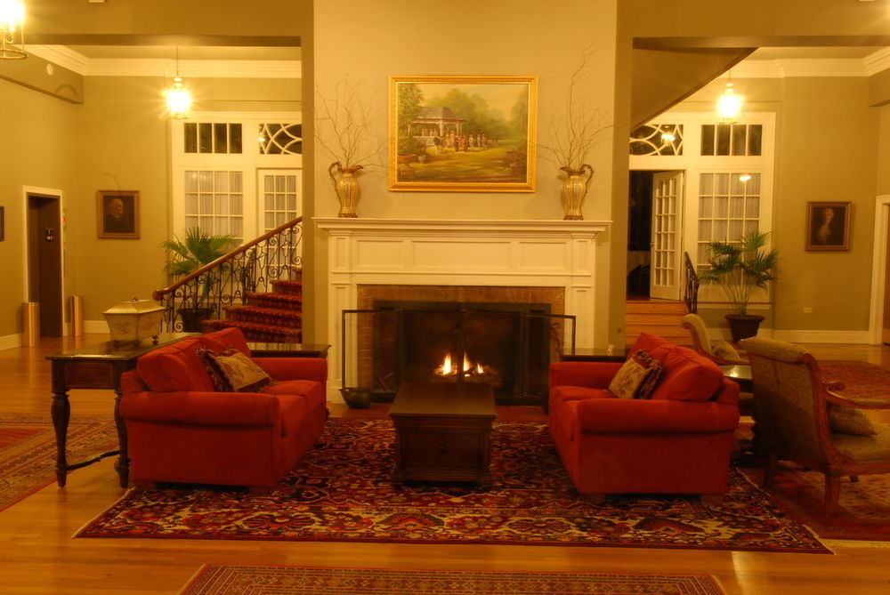 The Mimslyn Inn Luray Exterior foto