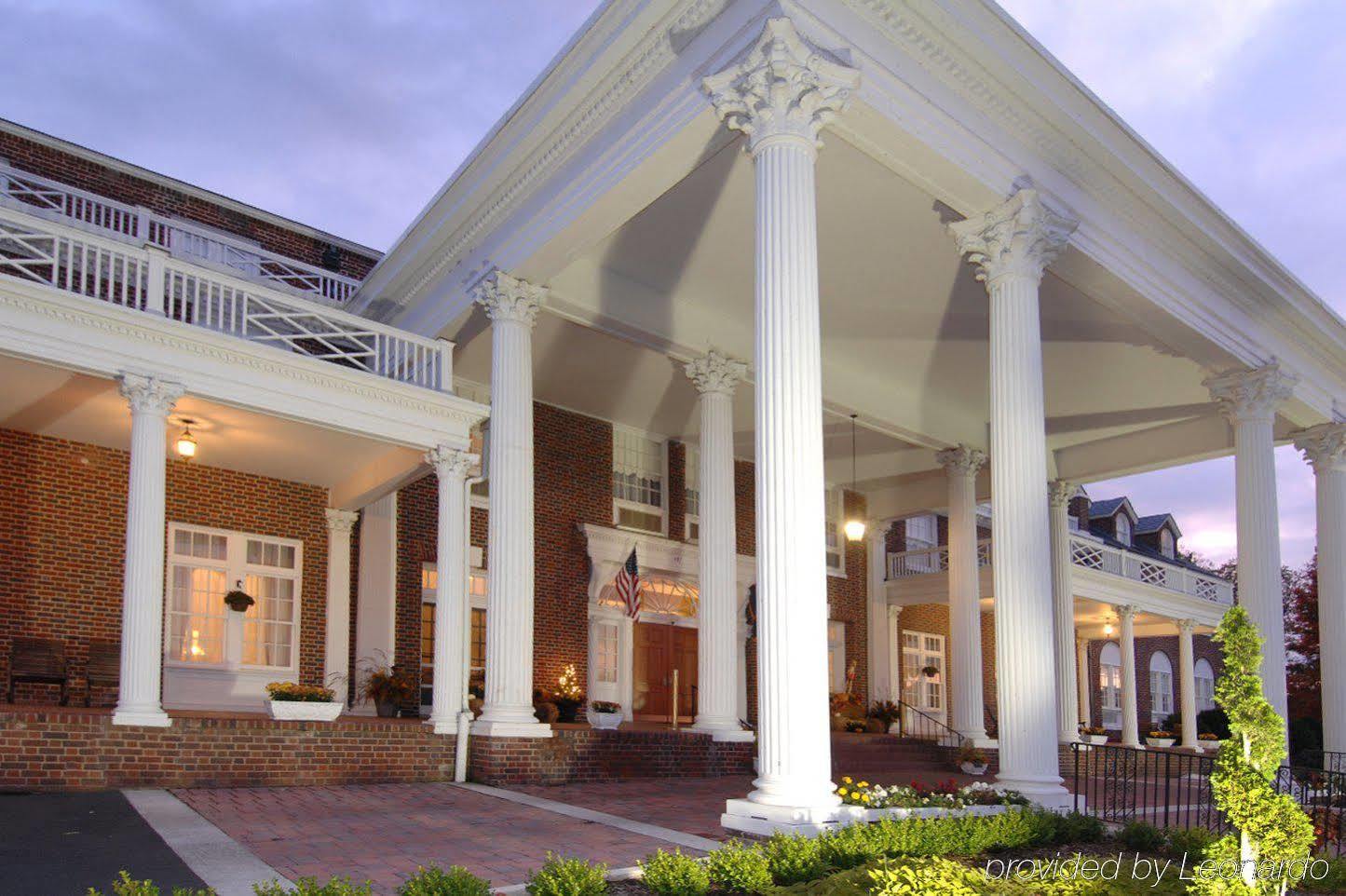 The Mimslyn Inn Luray Exterior foto