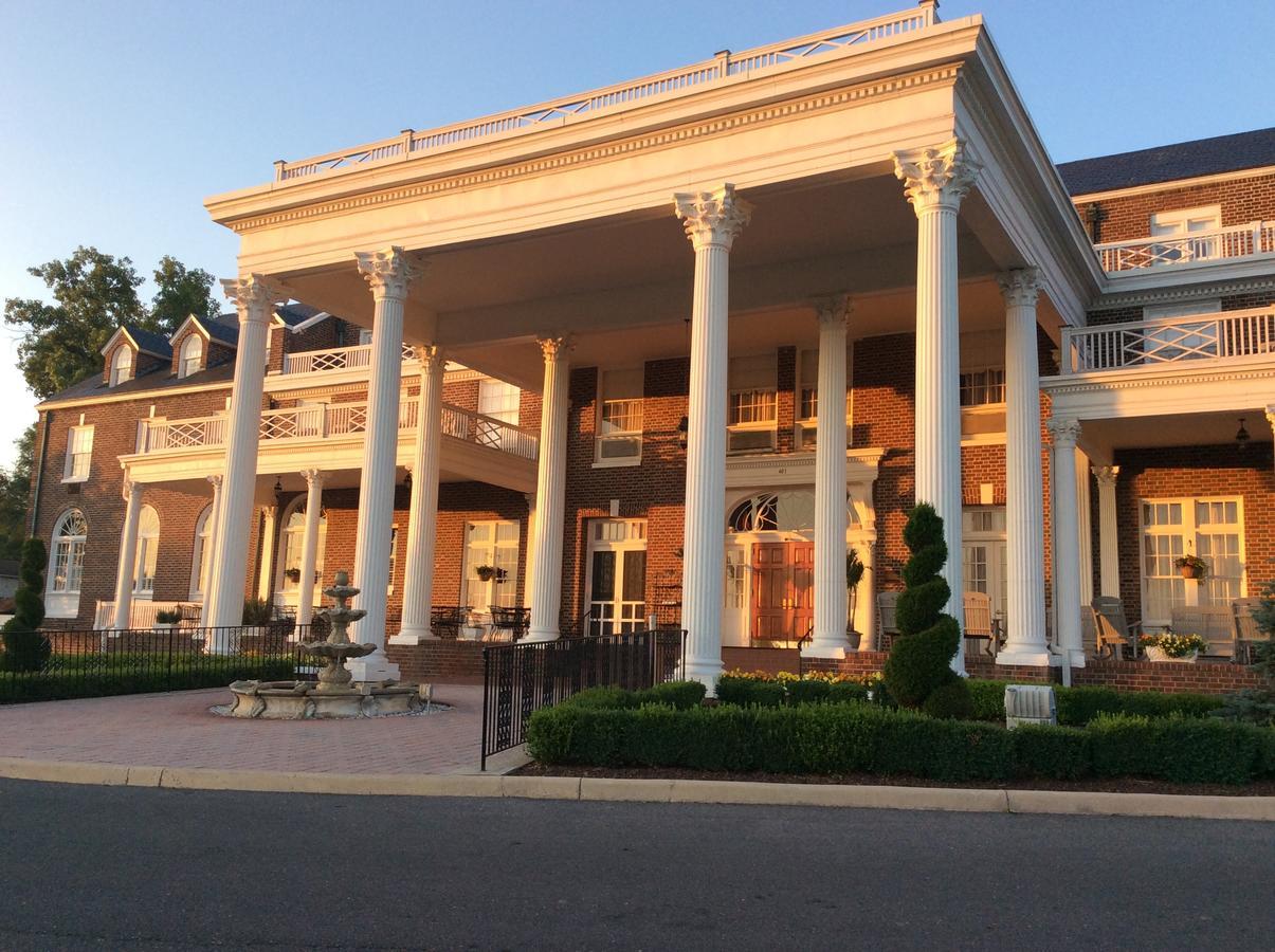 The Mimslyn Inn Luray Exterior foto