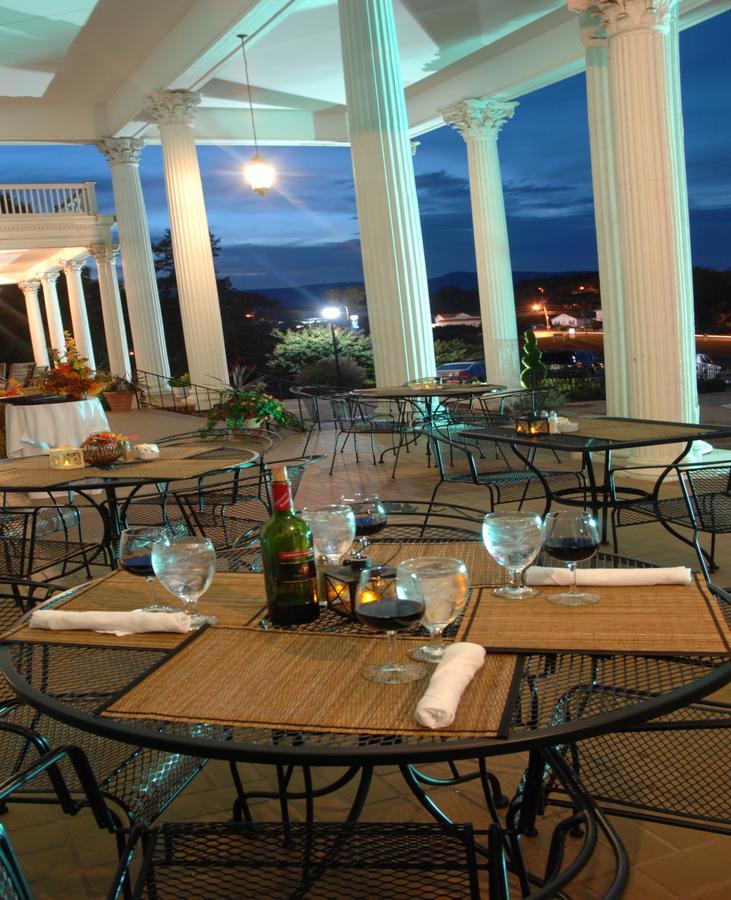 The Mimslyn Inn Luray Exterior foto