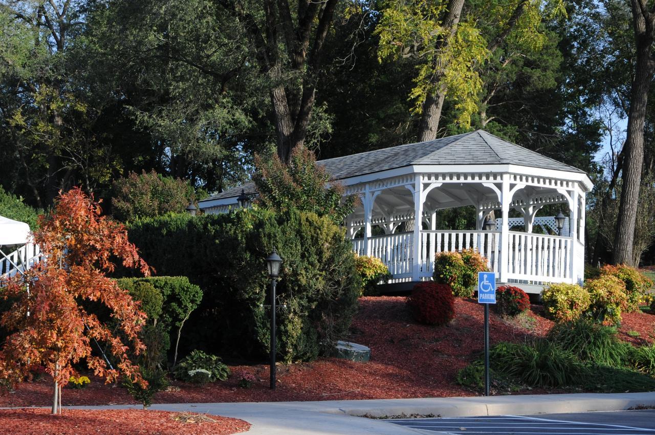 The Mimslyn Inn Luray Exterior foto
