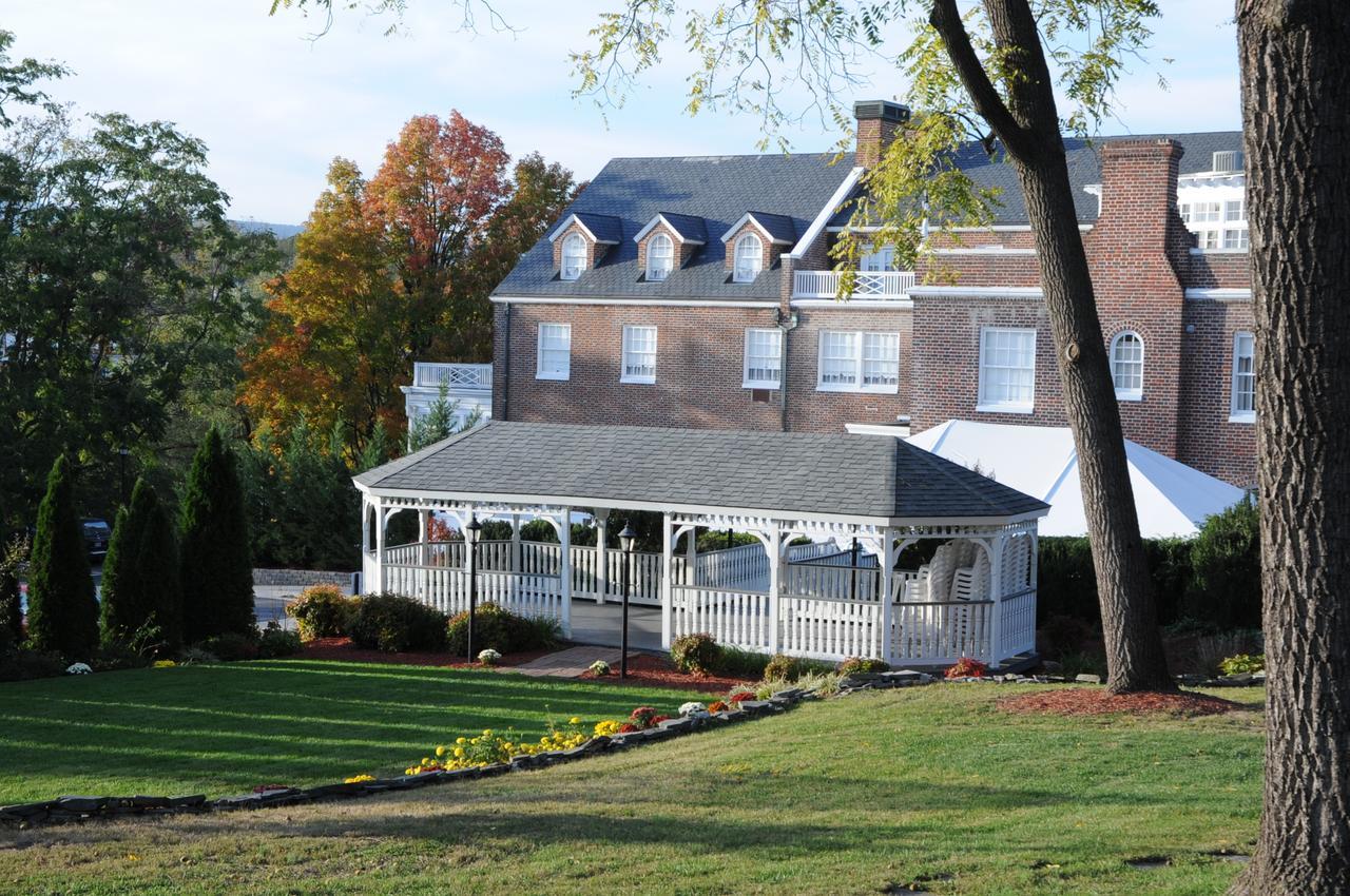 The Mimslyn Inn Luray Exterior foto