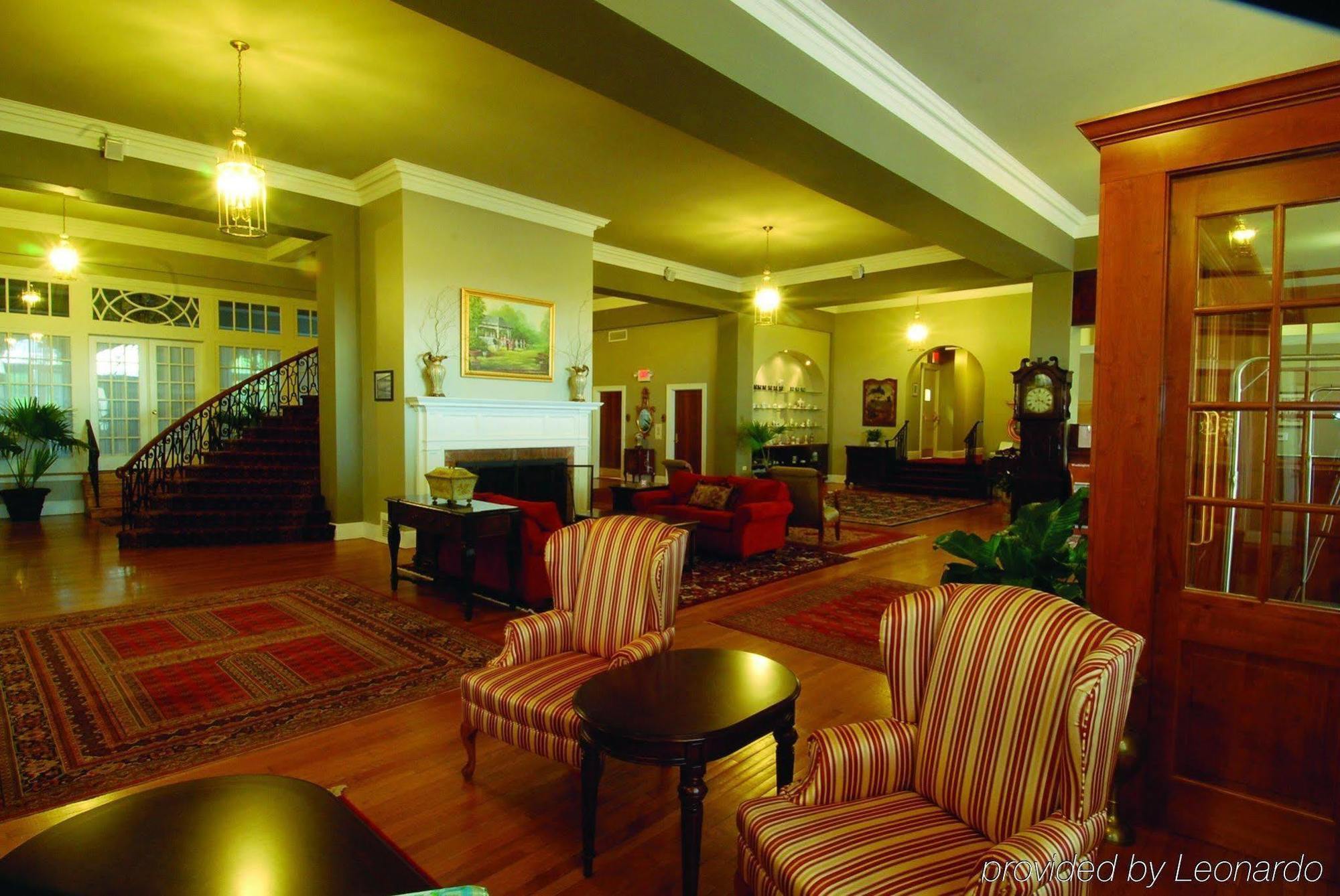 The Mimslyn Inn Luray Interior foto