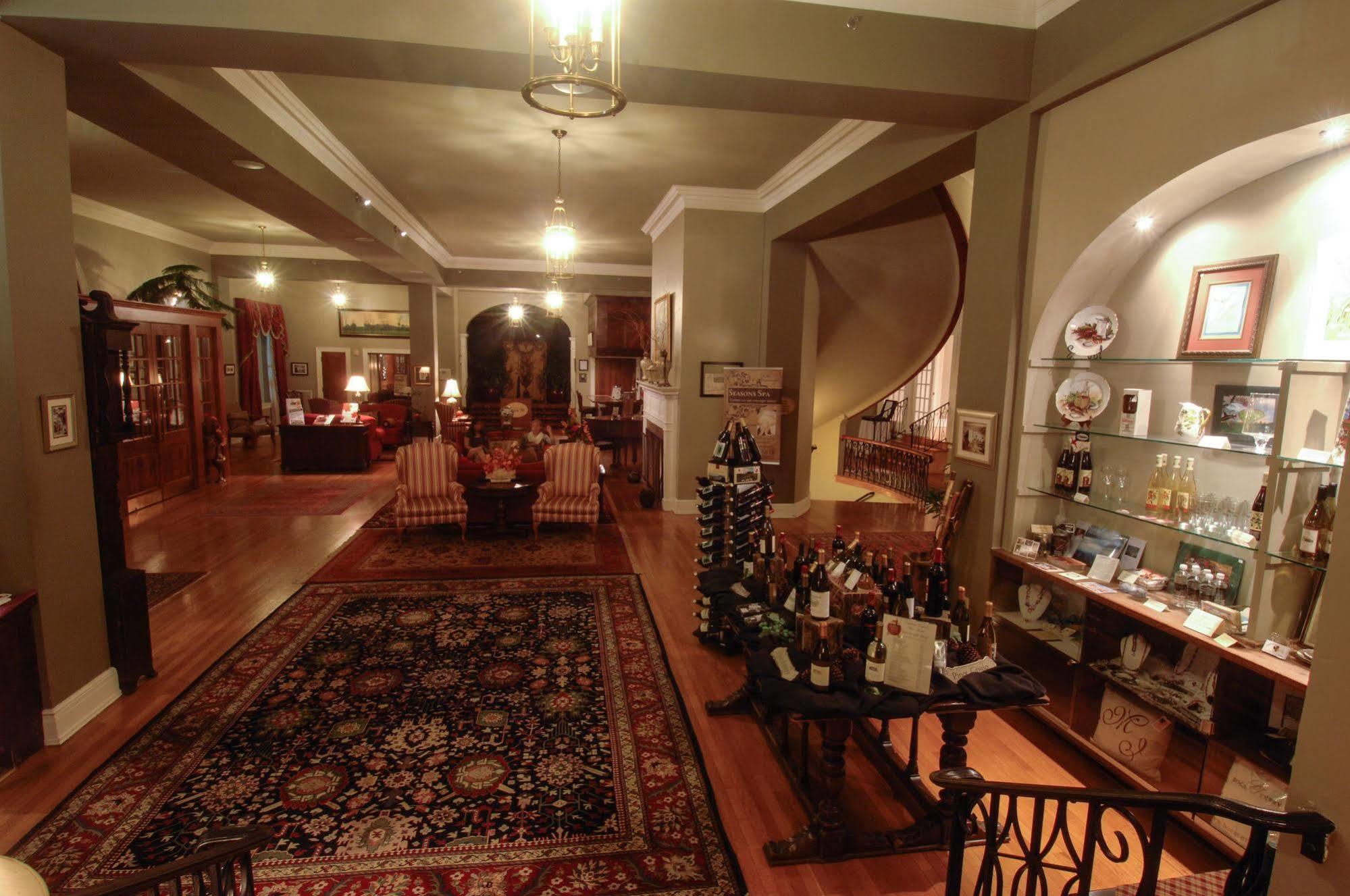 The Mimslyn Inn Luray Exterior foto