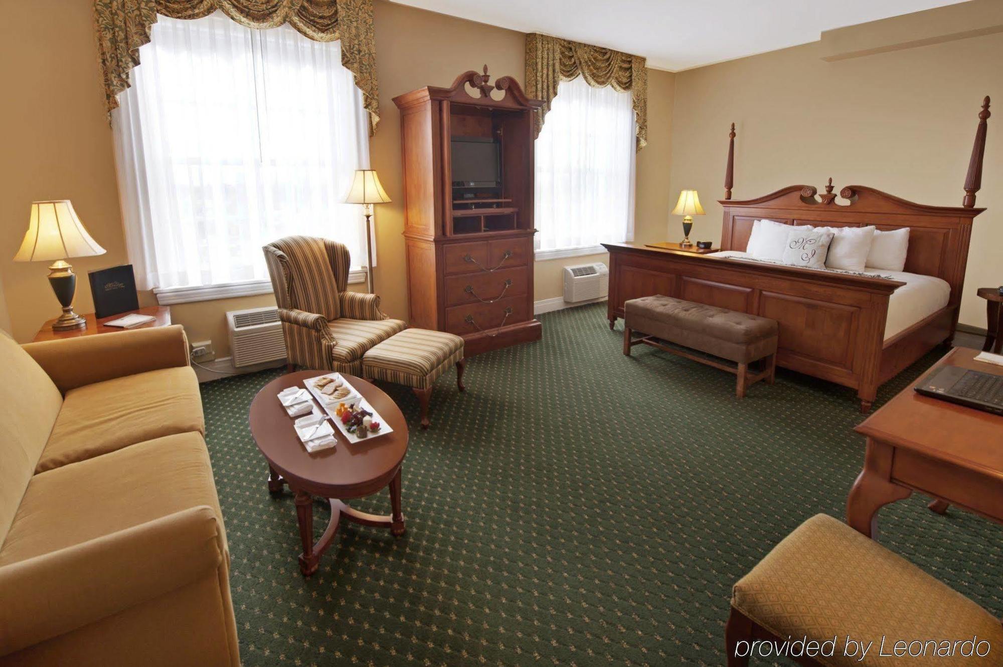 The Mimslyn Inn Luray Exterior foto